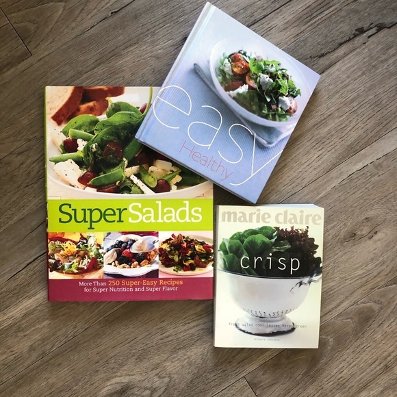 Fresh Recipe Books (3)​ - Picture 1 of 1